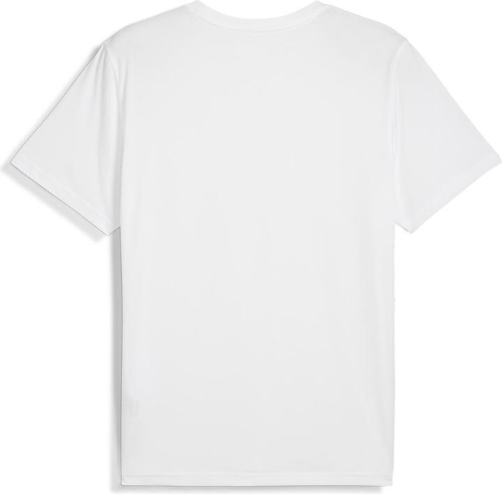 Actual product image Puma M TAD ESSENTIALS SOLID CAT TEE (LC small cat) (XL)
