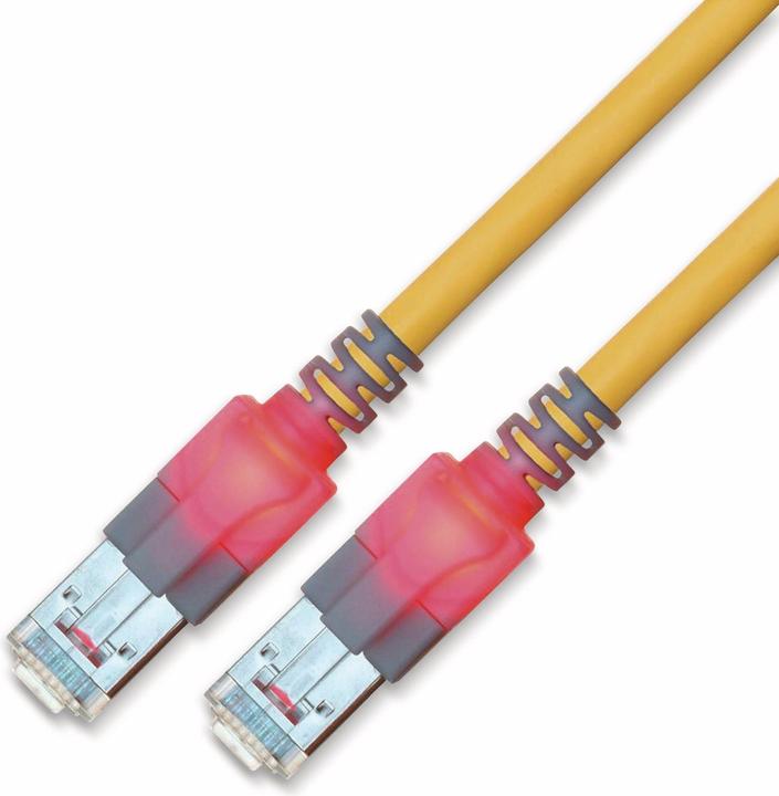 Produktbild Sacon Netzwerkkabel (PiMF, CAT6, 1 m)