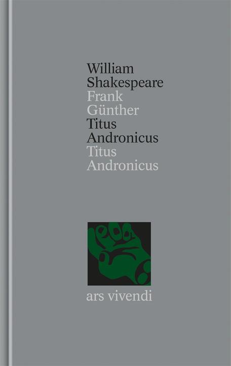 Produktbild William Shakespeare (Englisch, Deutsch, William Shakespeare, Frank Günther, 2008)
