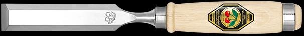 Produktbild Kirschen Stechbeitel Weissbuchenheft (50 mm)