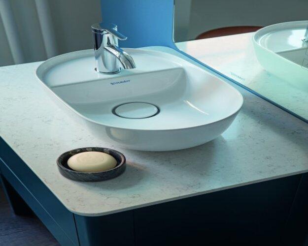 Actual product image Duravit Single lever basin mixer C11010