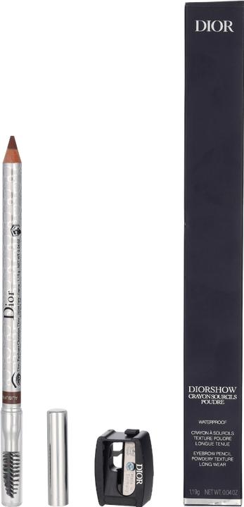 Produktbild Dior Diorshow Crayon Sourcils Poudre (04 Auburn)