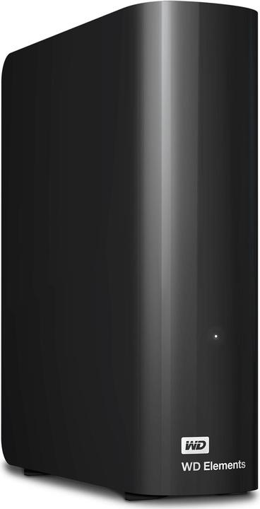 Produktbild WD Elements Desktop 26tb Black Emea (26 TB)