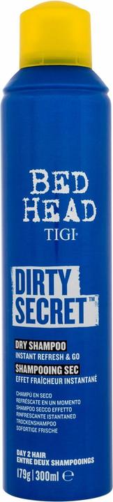 Tigi Bra Dirty Secret Dry Shampoo 300ml Bed Head (300 ml, Dry shampoo)