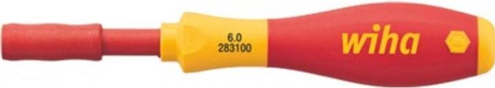Produktbild Wiha Schraubendreher (Phillipps-Kreuzschlitz (PH), Torx (TX), Pozidriv-Kreuzschlitz (PZ), Schlitzschrauben)