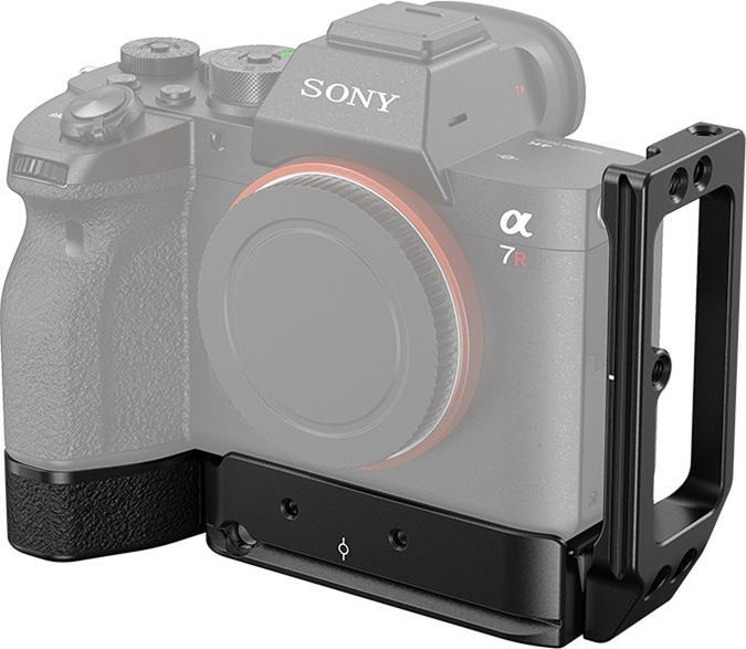 Image du produit SmallRig L-Bracket for Sony Alpha 7R IV & Alpha 9 II (Cage)