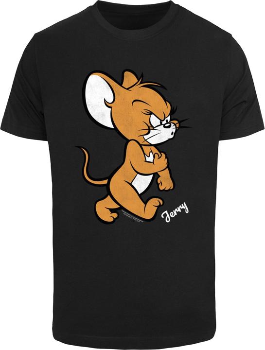Absolute Cult Tom & Jerry - Angry Mouse T-Shirt - 165457 (L)