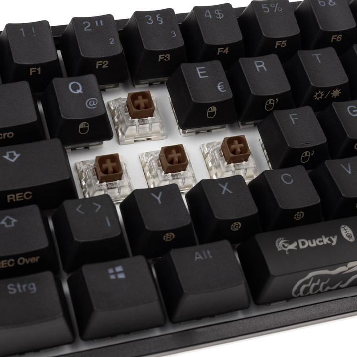 Produktbild Ducky One 2 Pro Mini (DE, Kabelgebunden)