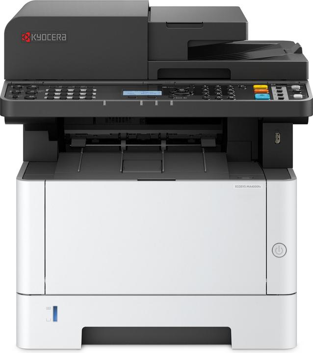 Image du produit Kyocera ECOSYS MA4000fx Périphérique multifonction sw 4-en-1 (Laser, Noir et blanc)