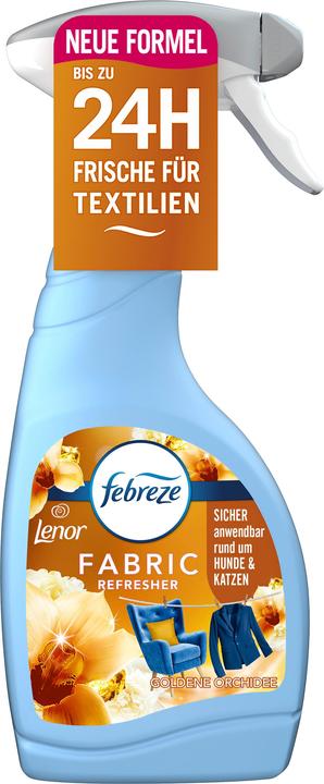 Febreze Goldene Orchidee