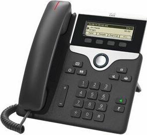 Produktbild Cisco IP Phone 7811 - VoIP-Telefon - SIP
