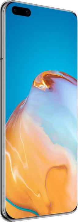 Actual product image Huawei P40 Pro+ (5G) (512 GB, Black Ceramic, 6.58", Hybrid Dual SIM, 50 Mpx, 5G)