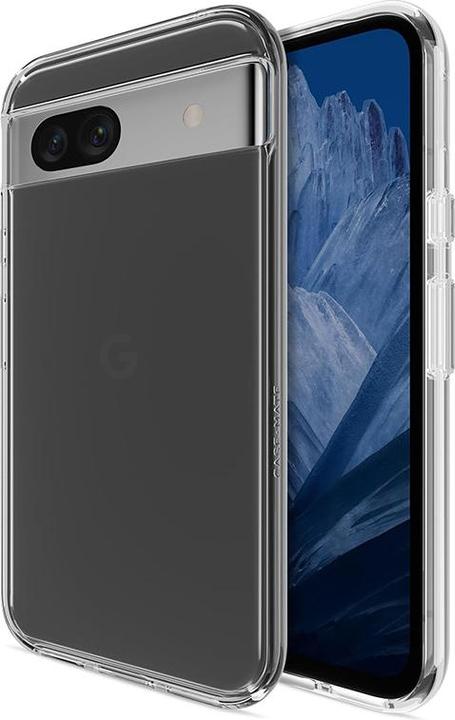 Actual product image Case-Mate Signature Clear Case- Google Pixel 8a- transparent- CM053806 (Google Pixel 8a)