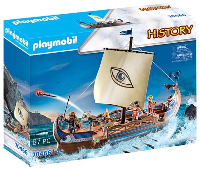 Actual product image Playmobil Die Argonauten (70466, Playmobil History)