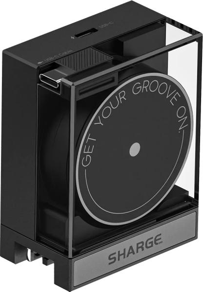 Produktbild Sharge Retractable 65 BLA (65 W)