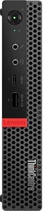Actual product image Lenovo ThinkCentre M920q (Intel Core i7-9700T, 16 GB, 128 GB, UHD Graphics 630)