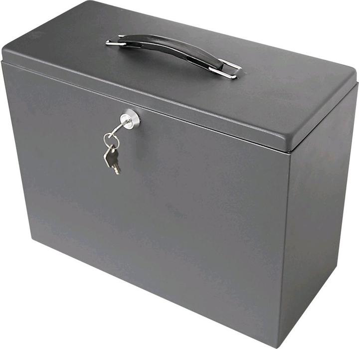 Safe Metall Koffer