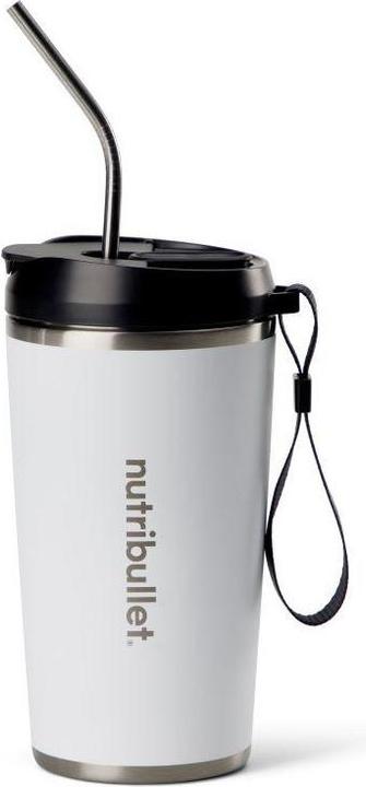 Actual product image NutriBullet NBP016W Flip, weiss