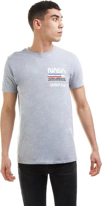 Actual product image Nasa Plane Aeronautics TShirt (L)