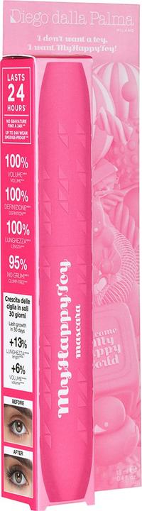 Immagine prodotto Diego dalla Palma Myhappytoy Mascara Nero (152)