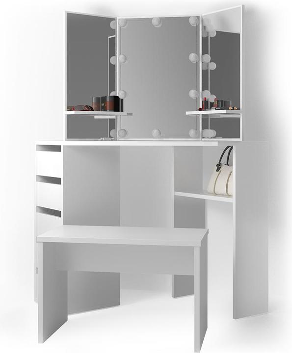 Produktbild Vicco Arielle (110 x 54 x 141.5 cm)