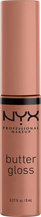 Produktbild NYX Professional Make-Up Butter Gloss (45 Sugar High)
