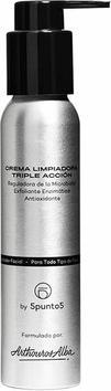 Actual product image 5Punto5 Triple Action Cleansing Cream 100ml (Cleaning cloths, 100 ml)