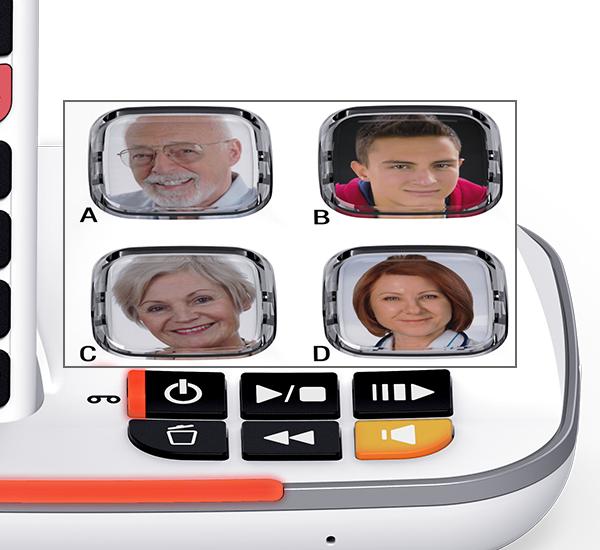 Produktbild Swissvoice Xtra 2355 Duo