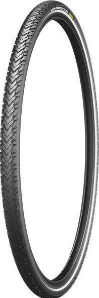 Produktbild Michelin Protek Cross Max Fahrradreifen 28" Draht Reflex (37-622)
