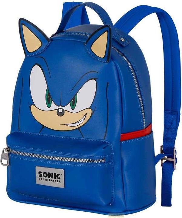 Produktbild Karactermania SONIC - Heady - Sac à Dos Fashion (8 l)