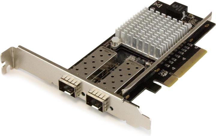 Productafbeelding StarTech 2-poorts PCIe 10G SFP+ netwerkkaart (PCI Express 2.0 x8)