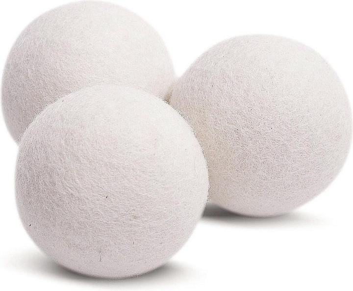 Immagine prodotto Scanpart Gomitolo di lana di pecora per asciugatura in 3 pezzi