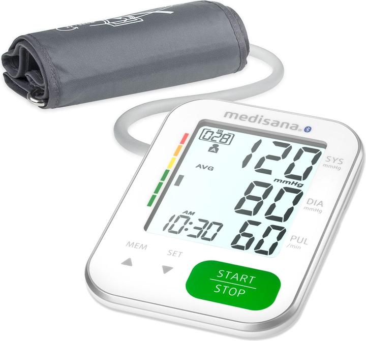 Image du produit JTI Oberarm-Blutdruckmessgerät Connect BU570 (Tensiomètre à bras)