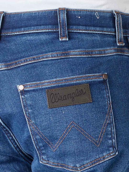 Produktbild Wrangler Jeans Regular Fit Greensboro (W30/L32)