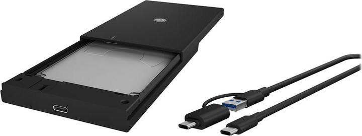 Actual product image Icy Box IB-200T-C3 (2.5")