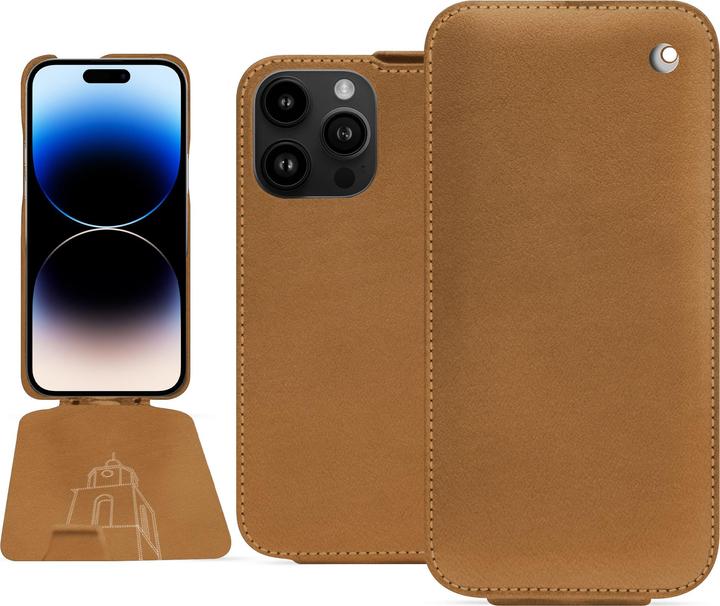 Immagine prodotto Noreve Coque à rabat vertical en cuir (Apple iPhone 15 Pro Max)