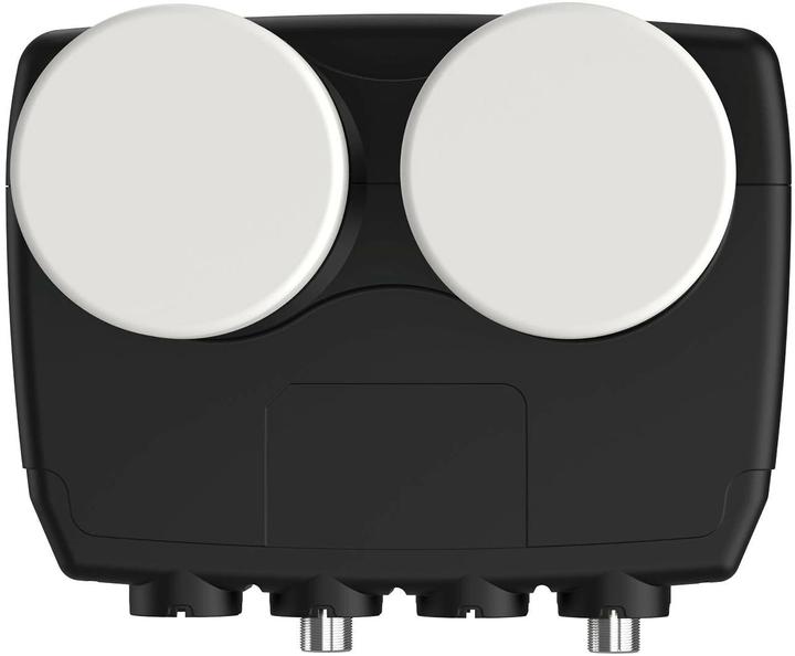 Actual product image Line Monoblock Twin MB6-TW, Astra/Hotbird (6°) (Single LNB, 40mm)