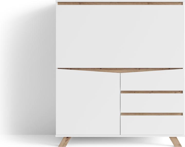 Produktbild ByLiving Valentin (120 x 38 x 127 cm)