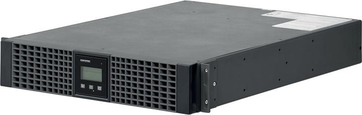 Actual product image Socomec NETYS RT NRT2-U3300 uninterruptible power supply (UPS) Double-conversion (Online) 3.3 kVA 6 (3300 VA, 2700 W, Online double converter UPS)