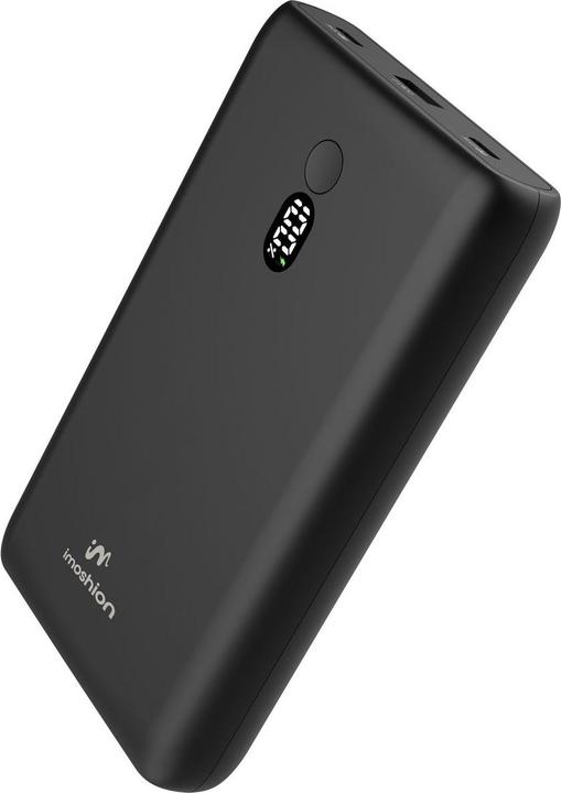Actual product image iMoshion imoshionÂ® Powerbank 20000 mAh - Geschikt voor Laptop - Snellader 100W - Power Delivery (20000 mAh)