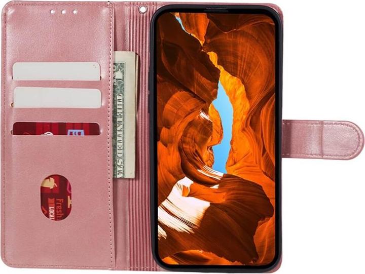 Immagine prodotto Cover-Discount Nothing Phone (3a) - Solide Leder Etui Hülle (Niente Telefono (3a))