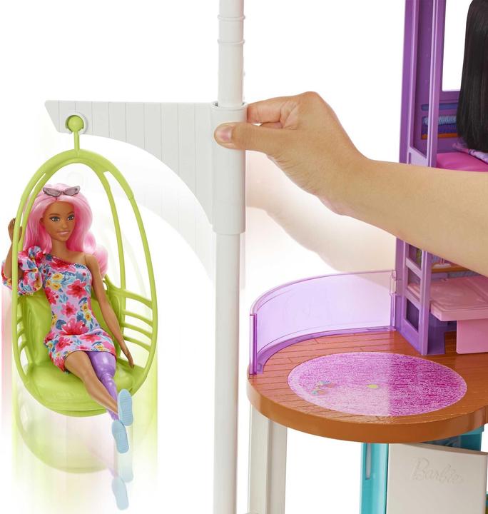 Productafbeelding Barbie BRB Malibu Huis