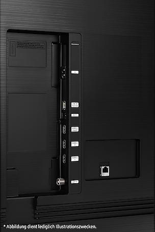Produktbild Samsung GU55AU7179U (55", AU7179, LED, 4K, 2021)