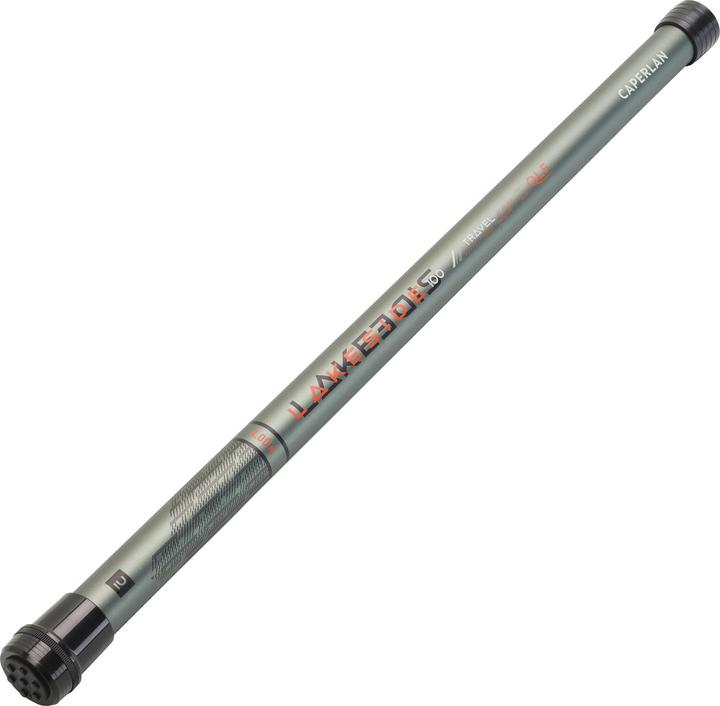 Caperlan LAKESIDE 100 TRAVEL (Eisrute, 300 cm)