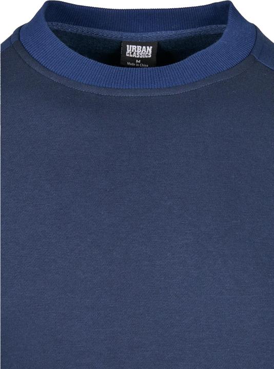 Immagine prodotto Urban Classics Girocollo Raglan falso a 2 toni (S)