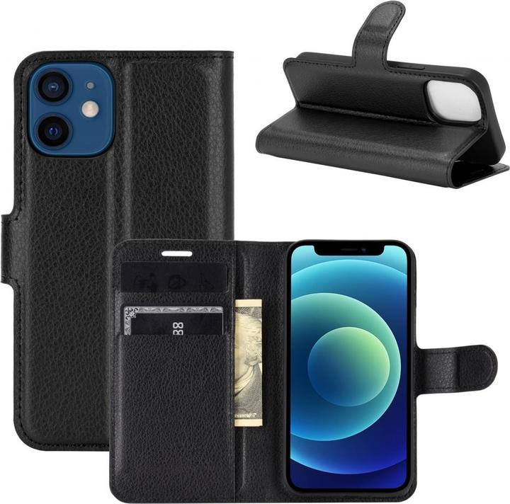 Actual product image Screenguard Leather Guard (Apple iPhone 12 mini)
