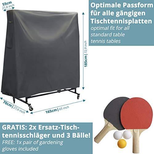 Produktbild Smartpeas Abdeckung Tischtennisplatte