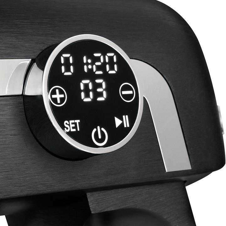 Produktbild BerlingerHaus Haus Küchenmaschine Black Silver Collection (1800 W)