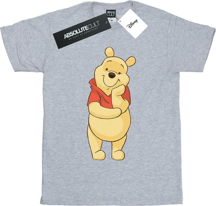 Disney Winnie The Pooh Cute TShirt (M)