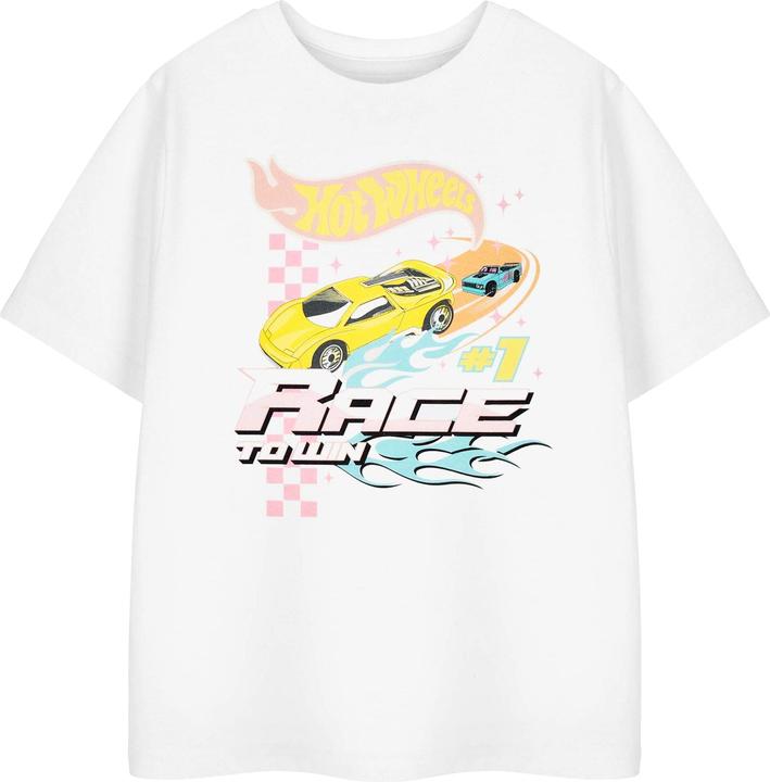 Immagine prodotto Hot Wheels Race To Win Maglietta Ragazzi (116)